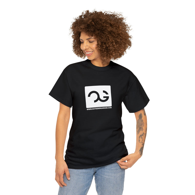 Load image into Gallery viewer, OG/Nozilla Unisex Heavy Cotton Tee
