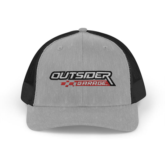 Snapback Trucker Cap