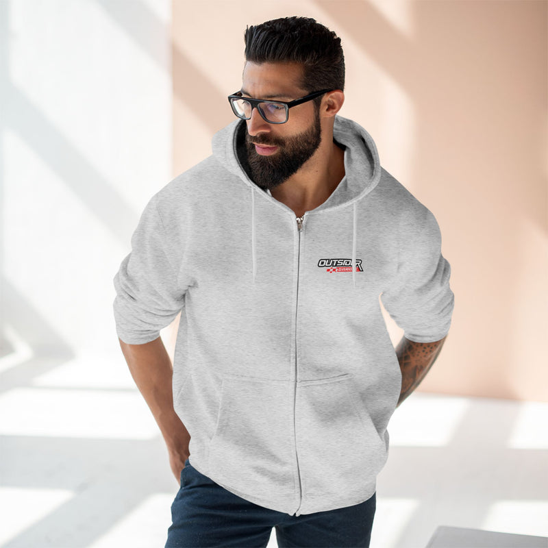 Load image into Gallery viewer, Unisex Zip Hoodie
