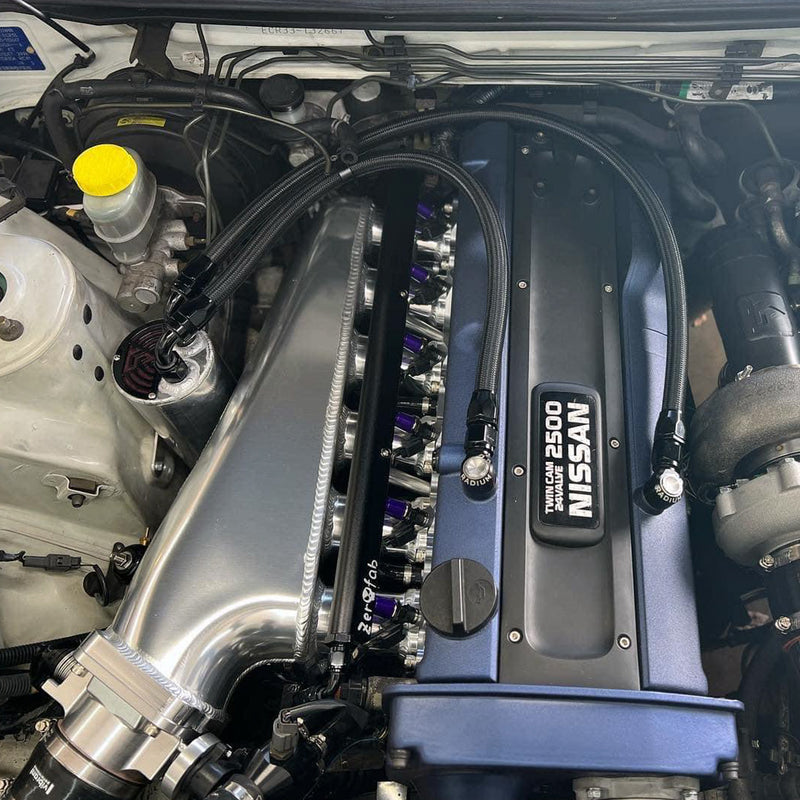 Load image into Gallery viewer, Zerofab Billet RB Intake Manifold
