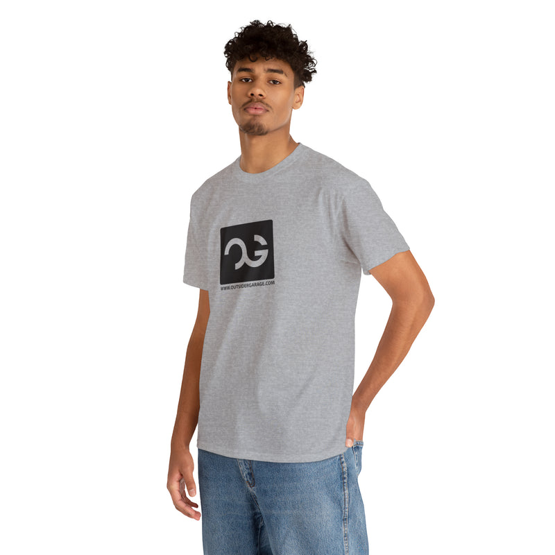 Load image into Gallery viewer, OG/Nozilla Unisex Heavy Cotton Tee
