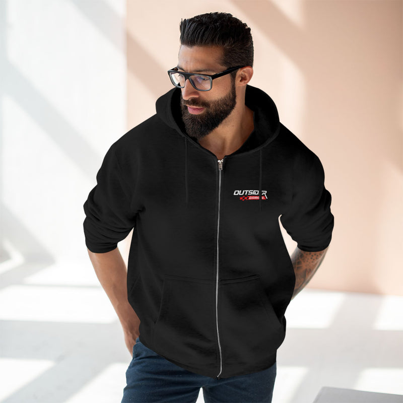 Load image into Gallery viewer, Unisex Zip Hoodie
