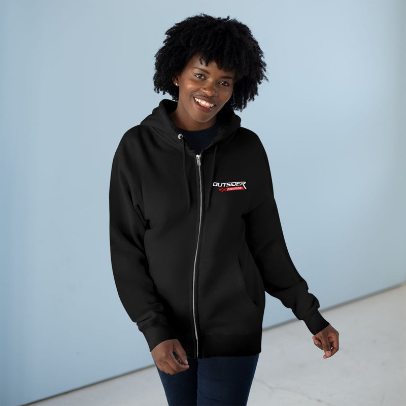 Load image into Gallery viewer, Unisex Zip Hoodie
