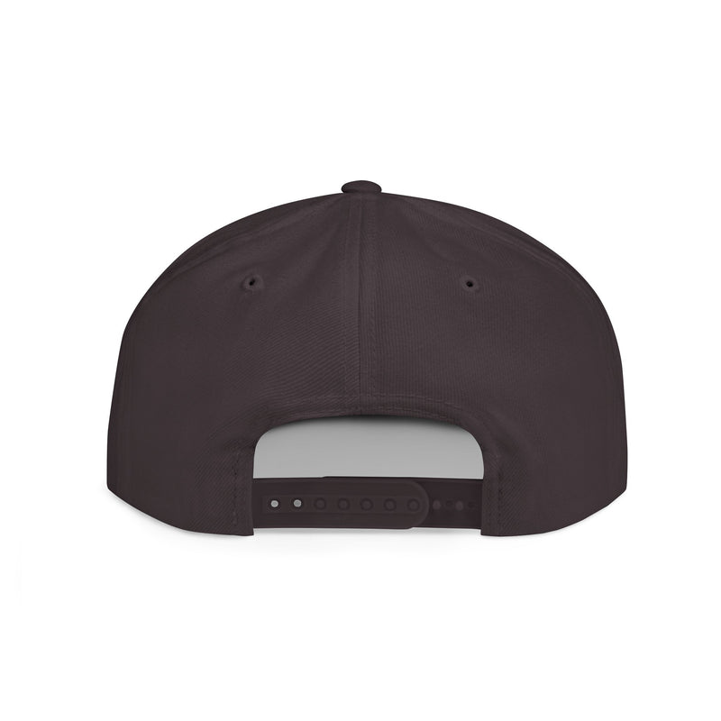 Load image into Gallery viewer, Flat Bill Snapback
