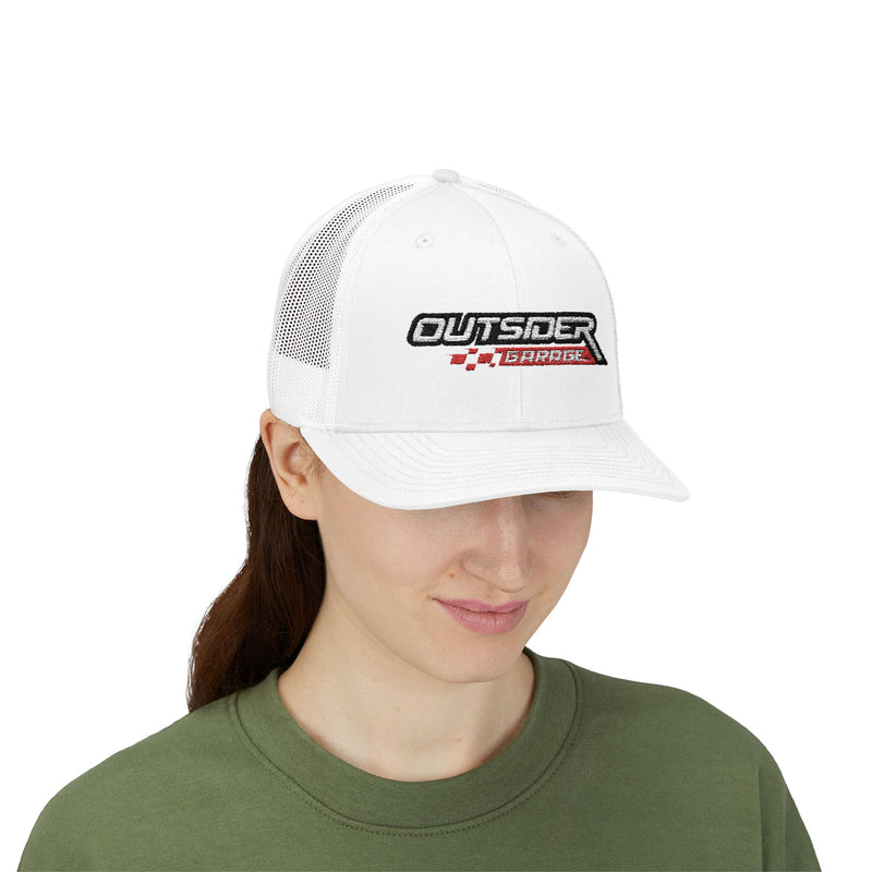 Load image into Gallery viewer, Snapback Trucker Cap
