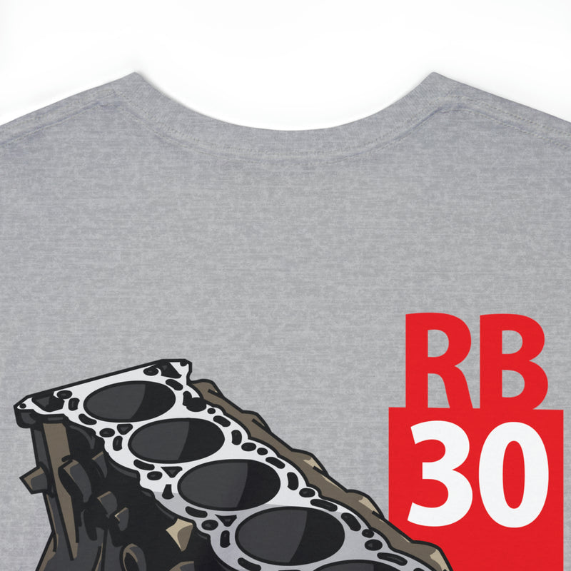 Load image into Gallery viewer, OG/RB30 Unisex Heavy Cotton Tee
