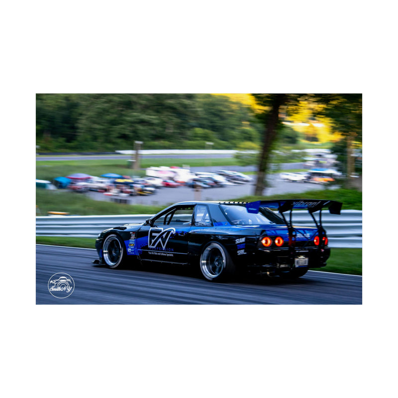 Load image into Gallery viewer, Nozilla Limerock Track Poster #1
