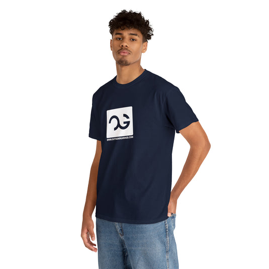 OG/Nozilla Unisex Heavy Cotton Tee