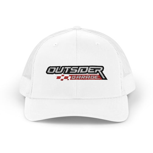 Snapback Trucker Cap