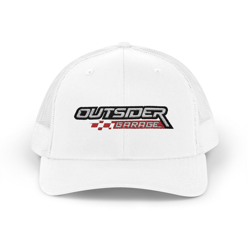 Load image into Gallery viewer, Snapback Trucker Cap
