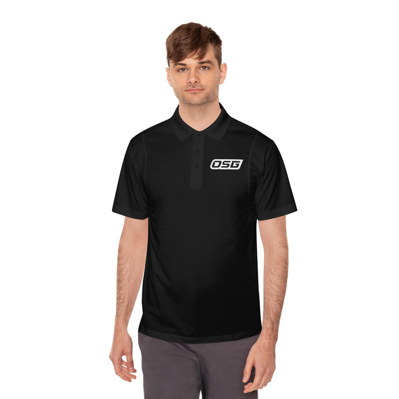 Load image into Gallery viewer, Men&#39;s Sport Polo Shirt
