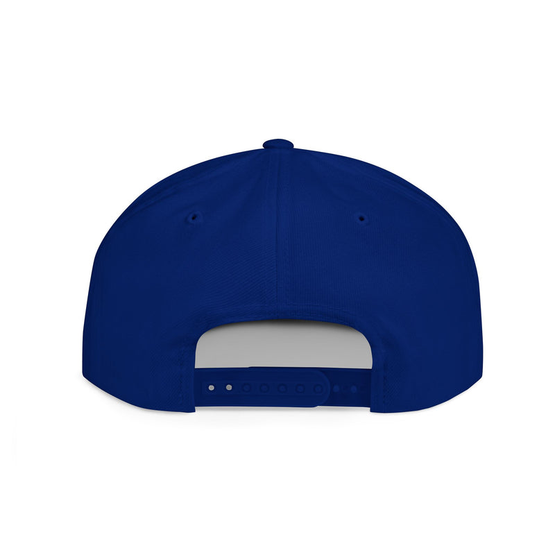 Load image into Gallery viewer, Flat Bill Snapback
