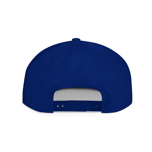 Flat Bill Snapback