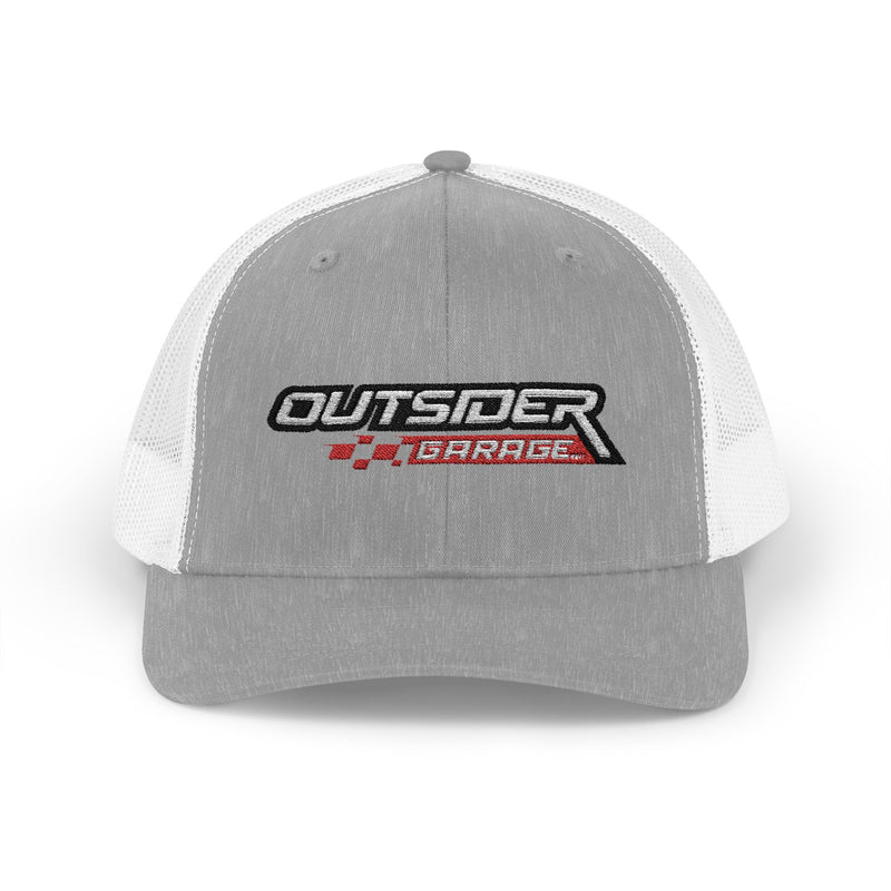 Load image into Gallery viewer, Snapback Trucker Cap
