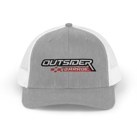 Snapback Trucker Cap