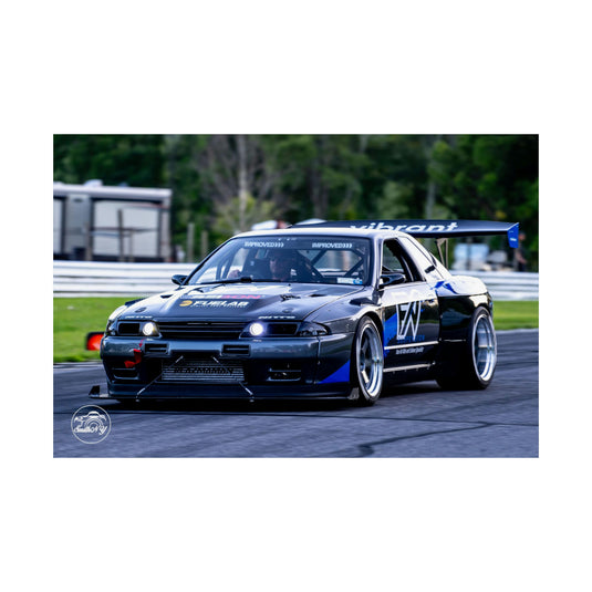 Nozilla Limerock Track Poster