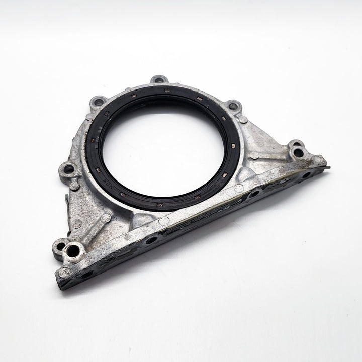 Used GENUINE NISSAN REAR MAIN / CRANKSHAFT OIL SEAL RETAINER FITS ...