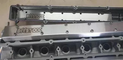 Load image into Gallery viewer, RB20 Ultimate Valve Cover Baffle Kit Engine Boost Doc   
