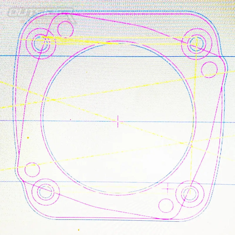 Load image into Gallery viewer, Custom DBW Manifold Adapter DBW Outsider Garage   
