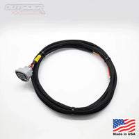 DBW Pedal Harness - 6ft Unterminated DBW Outsider Garage   