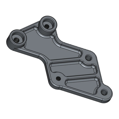 Custom DBW Pedal Adapter