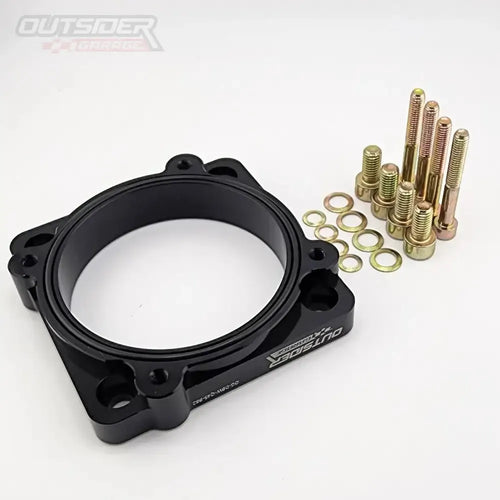 Greddy Dbw Manifold Adapters Greddy/Freddy (Q45->82Mm Bosch) / Black