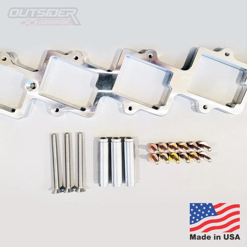 Load image into Gallery viewer, IGN-1A COIL BRACKET FOR NISSAN RB20, RB25, RB26 DOHC HEAD Ignition Outsider Garage   
