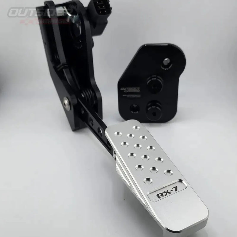 Load image into Gallery viewer, Mazda RX-7 FD3S Billet DBW Pedal Assembly
