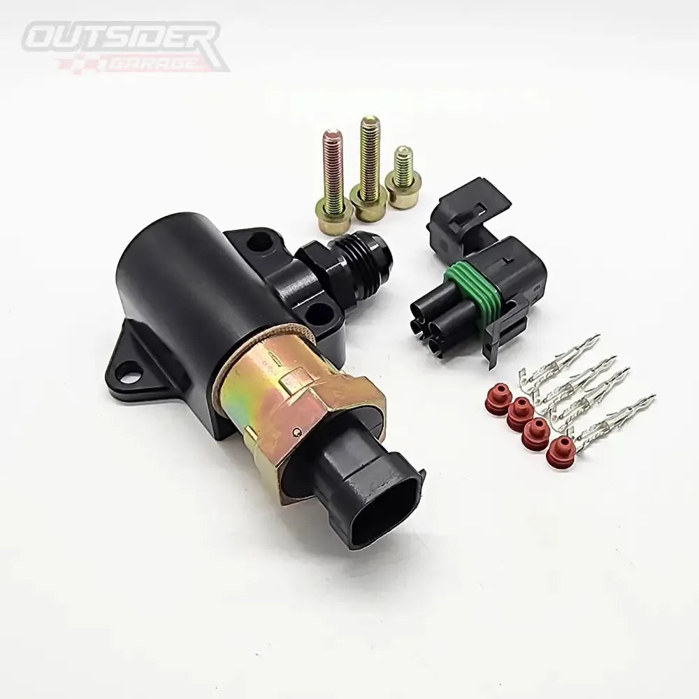 Nissan R33/RB25DET Billet Idle Air Control Valve (IACV) | Outsider Garage