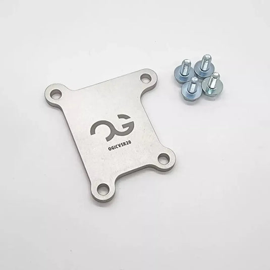 Nissan RB/SR Idle Air Control (IACV) Block off Plates DBW Outsider Garage SR20DET (S13)  