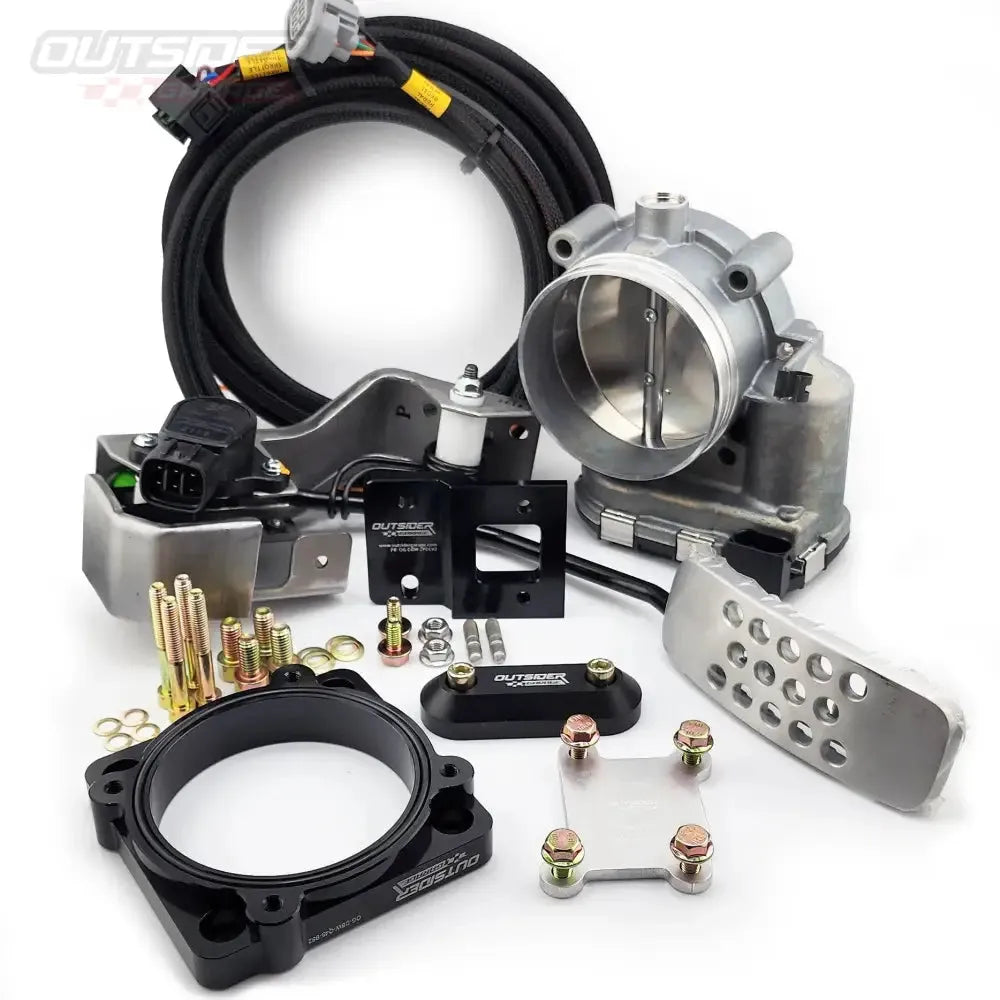 Nissan S-Chassis (240Sx Silvia) Complete Dbw Conversion Kits