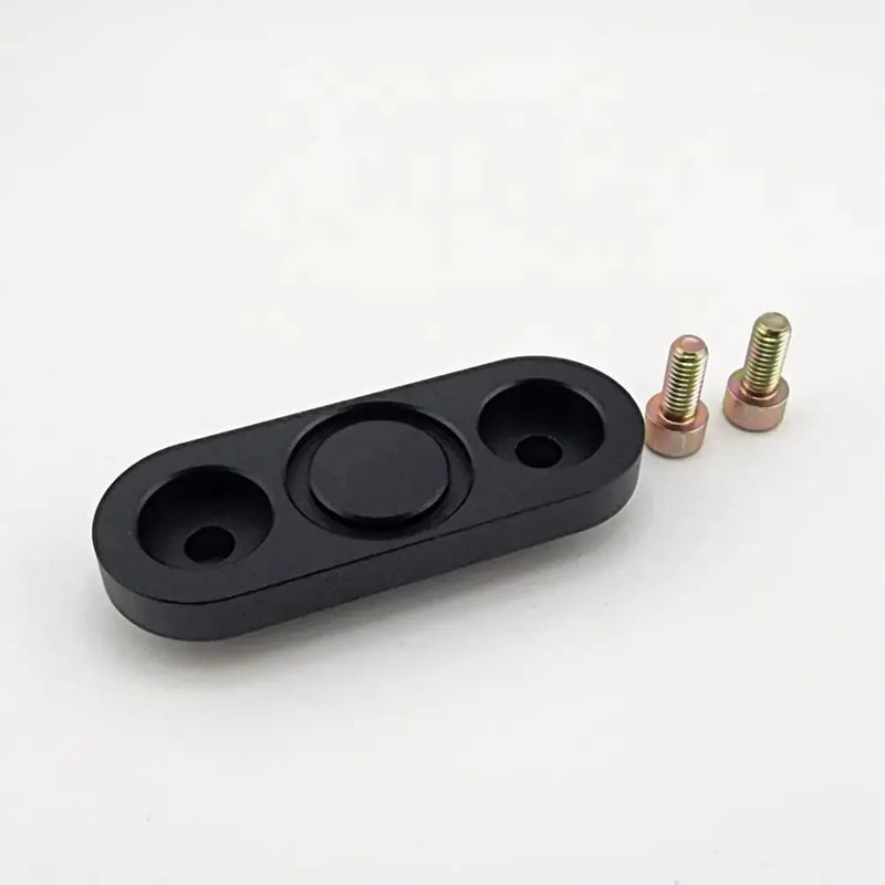 Nissan S/R/Z Chassis Throttle Cable Firewall Block Off Plate Nissan S/R/Z Chassis Throttle Cable Firewall Block Off Plate