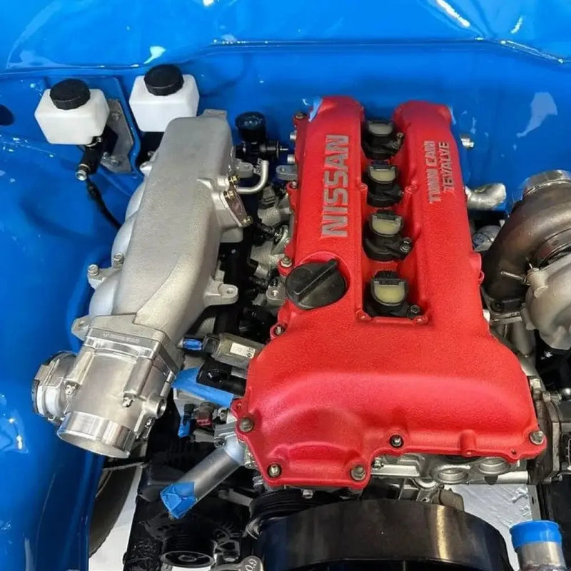 Load image into Gallery viewer, Nissan Sr20/Greddy/Rb20/ Oem Dbw Adapter
