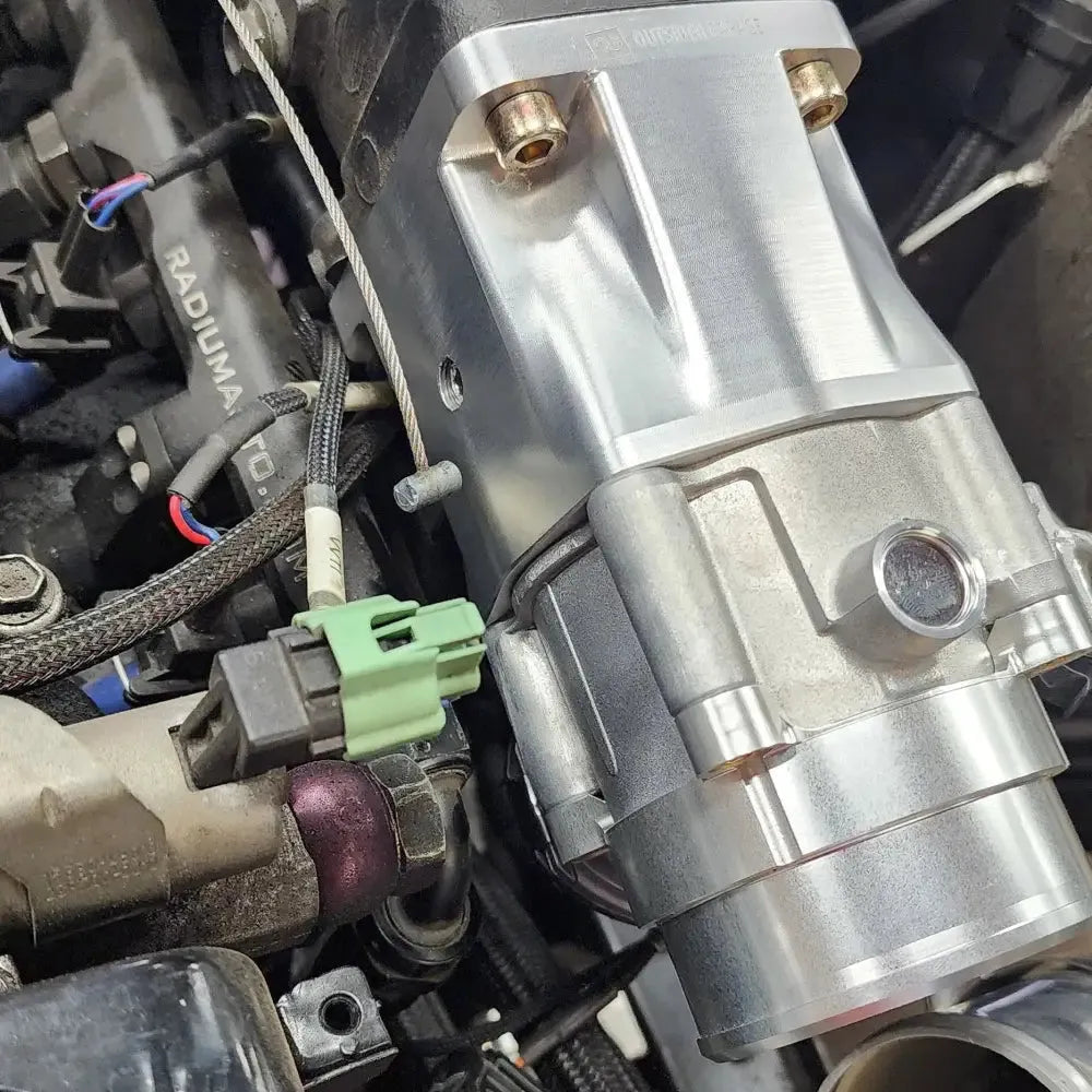 
                      
                        Oem Toyota 2Jz Dbw Conversion Kit
                      
                    