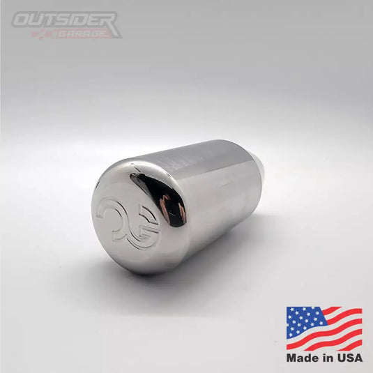 OG Stainless Steel Weighted Shift Knob for Nissan  Outsider Garage   