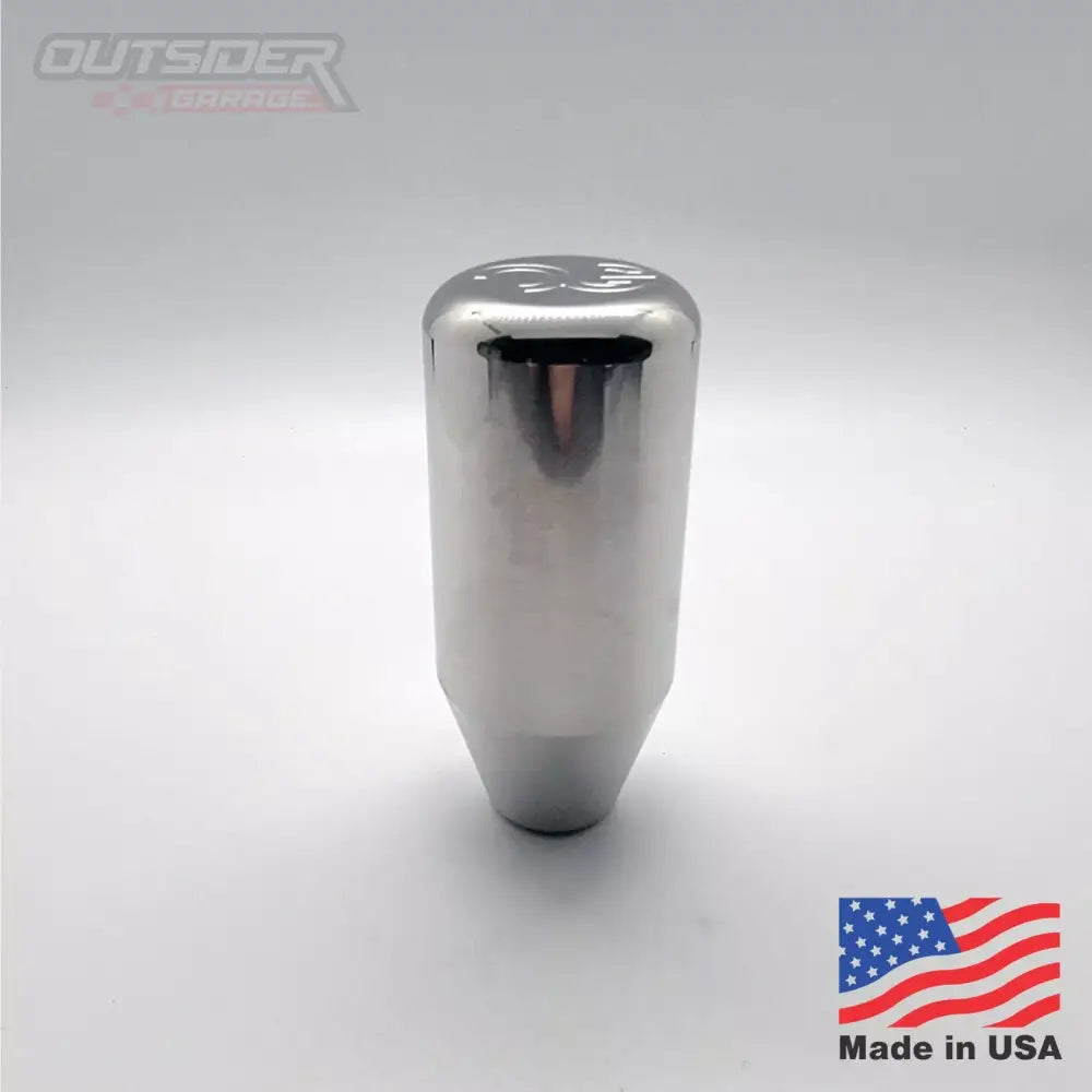 OG Stainless Steel Weighted Shift Knob for Nissan  Outsider Garage   