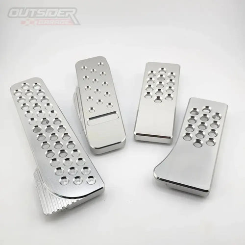 OSG Billet Foot Pedals