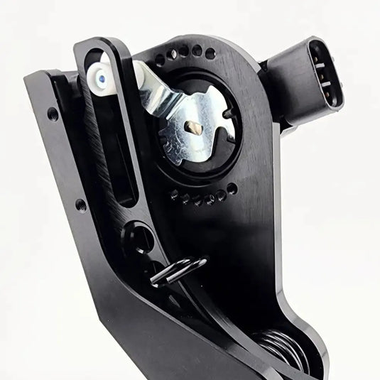 dbw pedal conversion OSG Universal Billet DBW Pedal Assembly