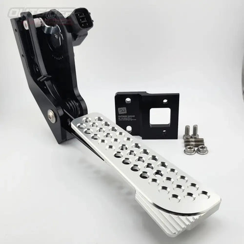 Og Universal Billet Dbw Pedal Assembly Nissan R32/R33 / Race None