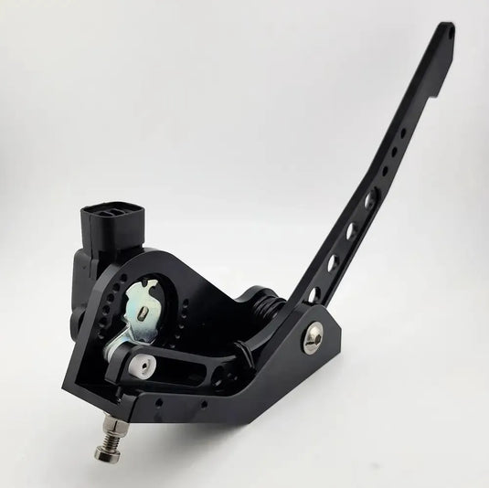 Osg Universal Billet Dbw Pedal Assembly Black/Black