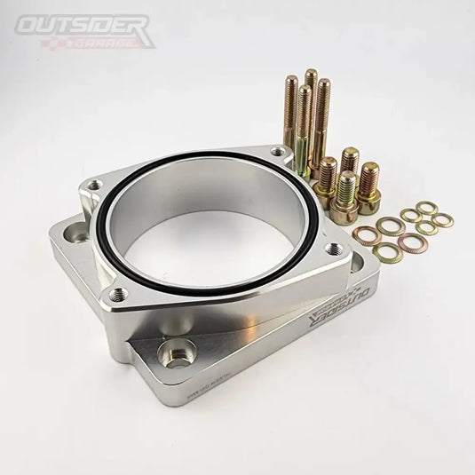 Q45 Flange to Nissan Maxima DBW Adapter