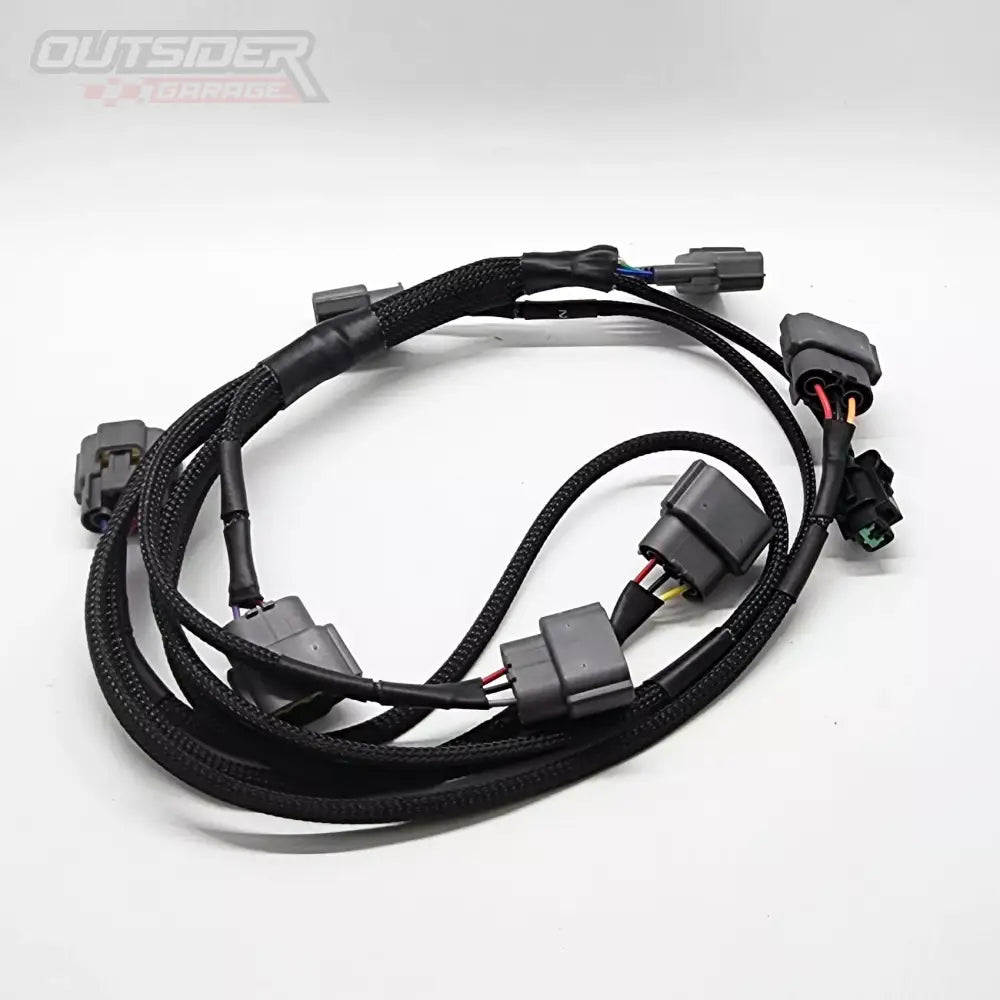 R35 GT-R Smart Coil Conversion Harness for RB25DET S1 Wiring Harness Outsider Garage   