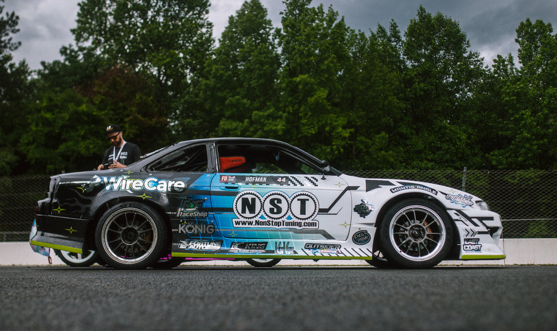 OSG Race Team – Outsider Garage