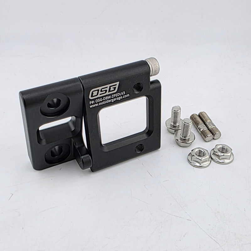 Load image into Gallery viewer, Nissan Skyline/GTR (R32/R33/R34) DBW Pedal Adapter V3
