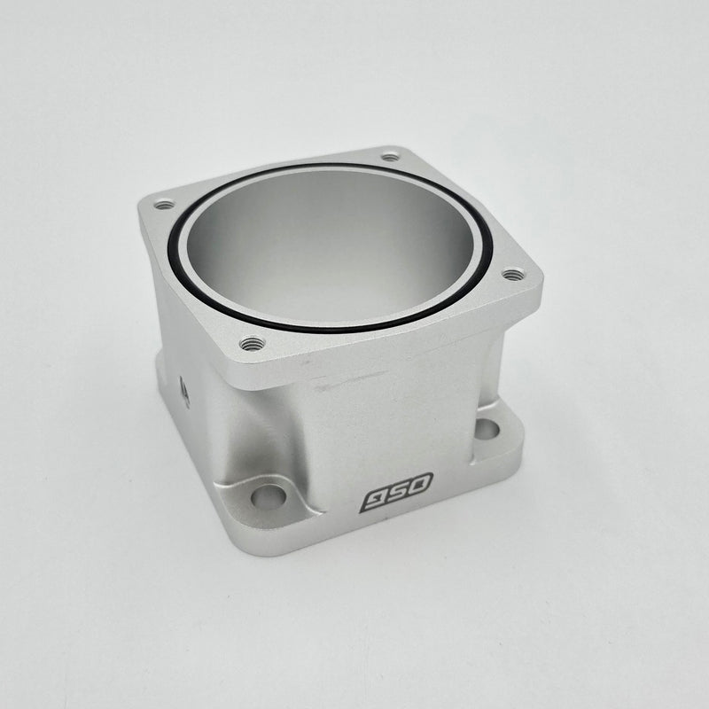 Load image into Gallery viewer, Mitsubishi EVO OEM/Skunk II DBW Manifold Adapters
