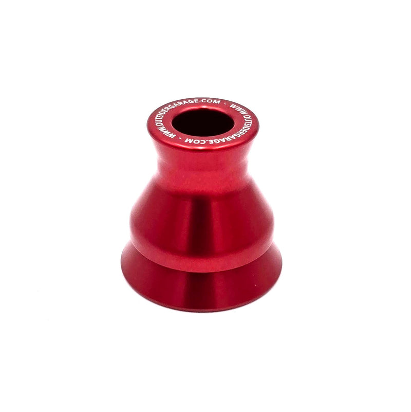 Load image into Gallery viewer, Nissan R32/33/34 Shifter Boot Adapter
