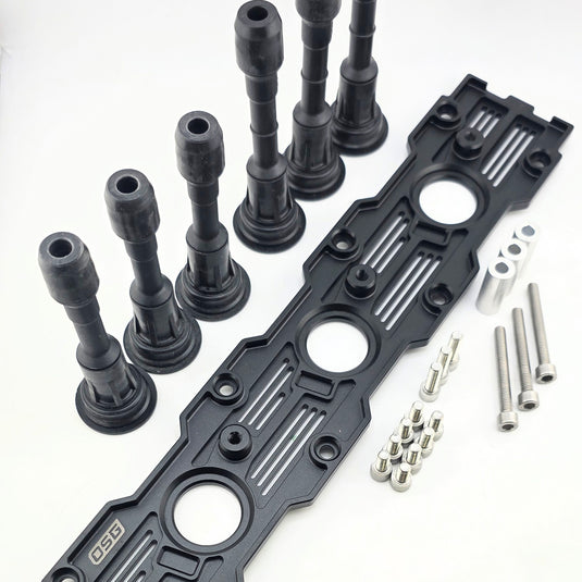 Mitsubishi 6G72 R35 GTR Ignition Coil Conversion Kit