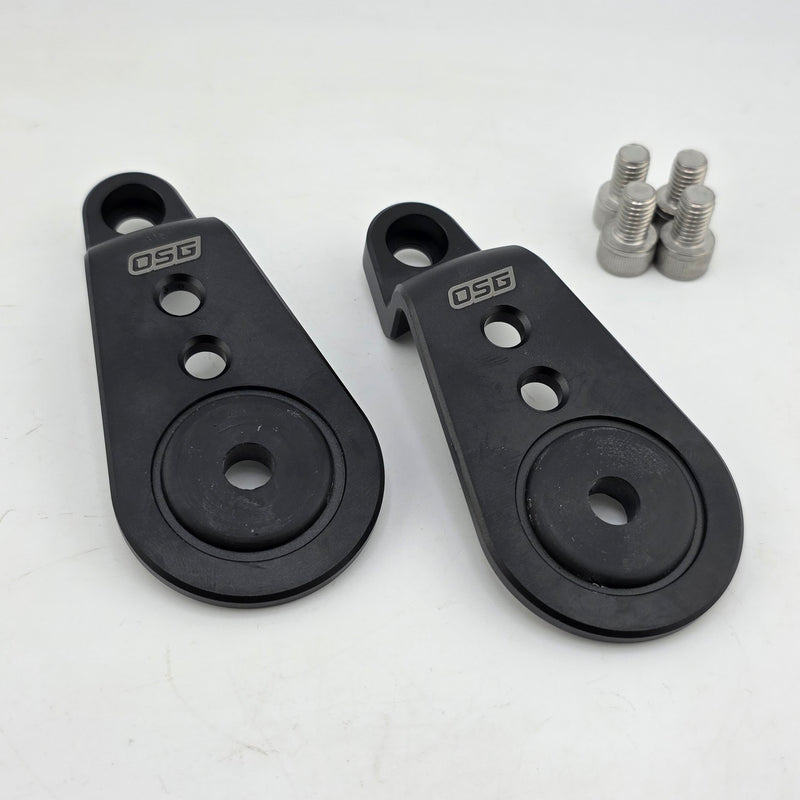 Load image into Gallery viewer, Mitsubishi 3000GT Top Radiator Mounts
