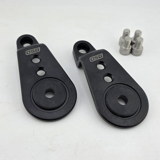Mitsubishi 3000GT Top Radiator Mounts
