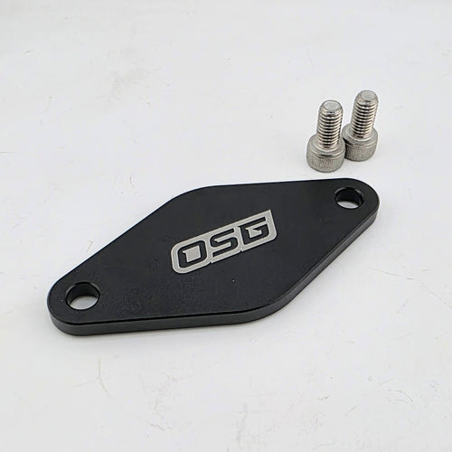 RB20/25 BOV Block-Off plate